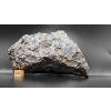 Meteorit Muonionalusta 1079 g / koncový řez