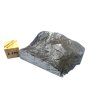 Meteorit Muonionalusta 77 g / koncový řez