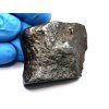 Meteorit Muonionalusta 77 g / koncový řez