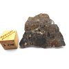 Lunární meteorit NEA 089 / 2,6 g / řez
