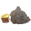 Lunární meteorit NEA 089 / 2,6 g / řez