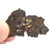 Lunární meteorit NEA 089 / 1,7 g / řez