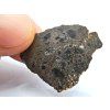 Lunární meteorit NEA 089 / 1,1 g / řez