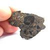 Lunární meteorit NEA 089 / 1,7 g / řez