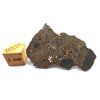 Lunární meteorit NEA 089 / 2,2 g / řez