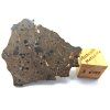 Lunární meteorit NEA 089 / 1,8 g / řez