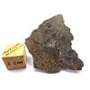 Lunární meteorit NEA 089 / 2,5 g / řez