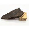 Meteorit NWA X 4,5 g / řez