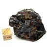 Meteorit Sericho 36,4 g / koncový řez