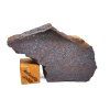 Meteorit NWA X 18,3 g / řez