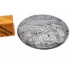 Meteorit Muonionalusta / medaile / 0,5 unce