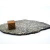Meteorit NWA 14131 / Eucrit / 17,0 g / řez