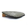 Meteorit NWA 14131 / Eucrit / 15,8 g / řez