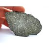 Meteorit NWA 14131 / Eucrit / 15,8 gr. / řez