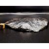 Meteorit Muonionalusta 748 g / koncový řez