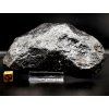 Meteorit Muonionalusta 748 g / koncový řez