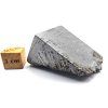 Meteorit Muonionalusta 81 g / koncový řez