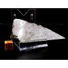Meteorit Muonionalusta 106 g / řez