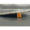 Meteorit Muonionalusta 141 g / řez