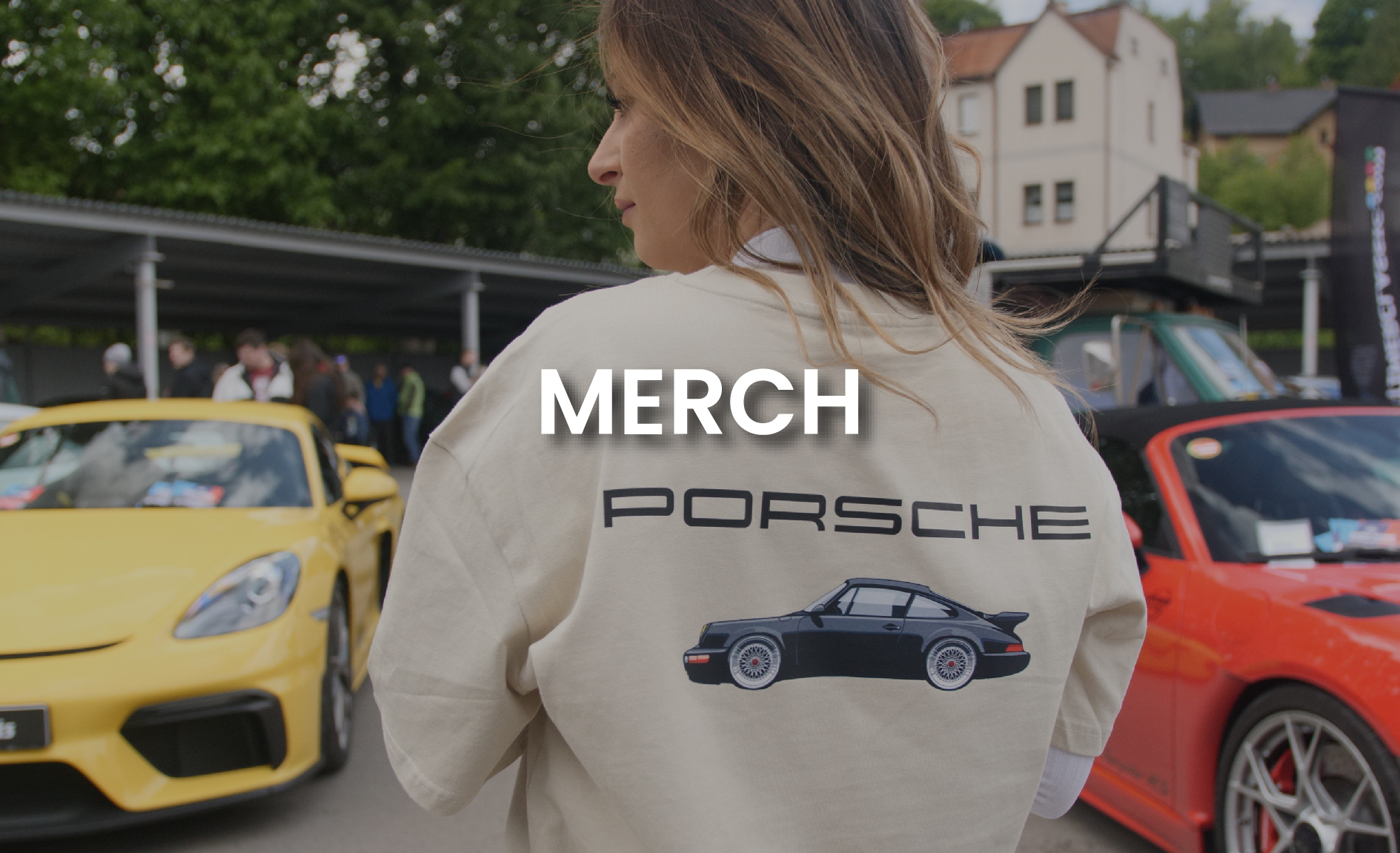 Merch Mužíček Car Detailing