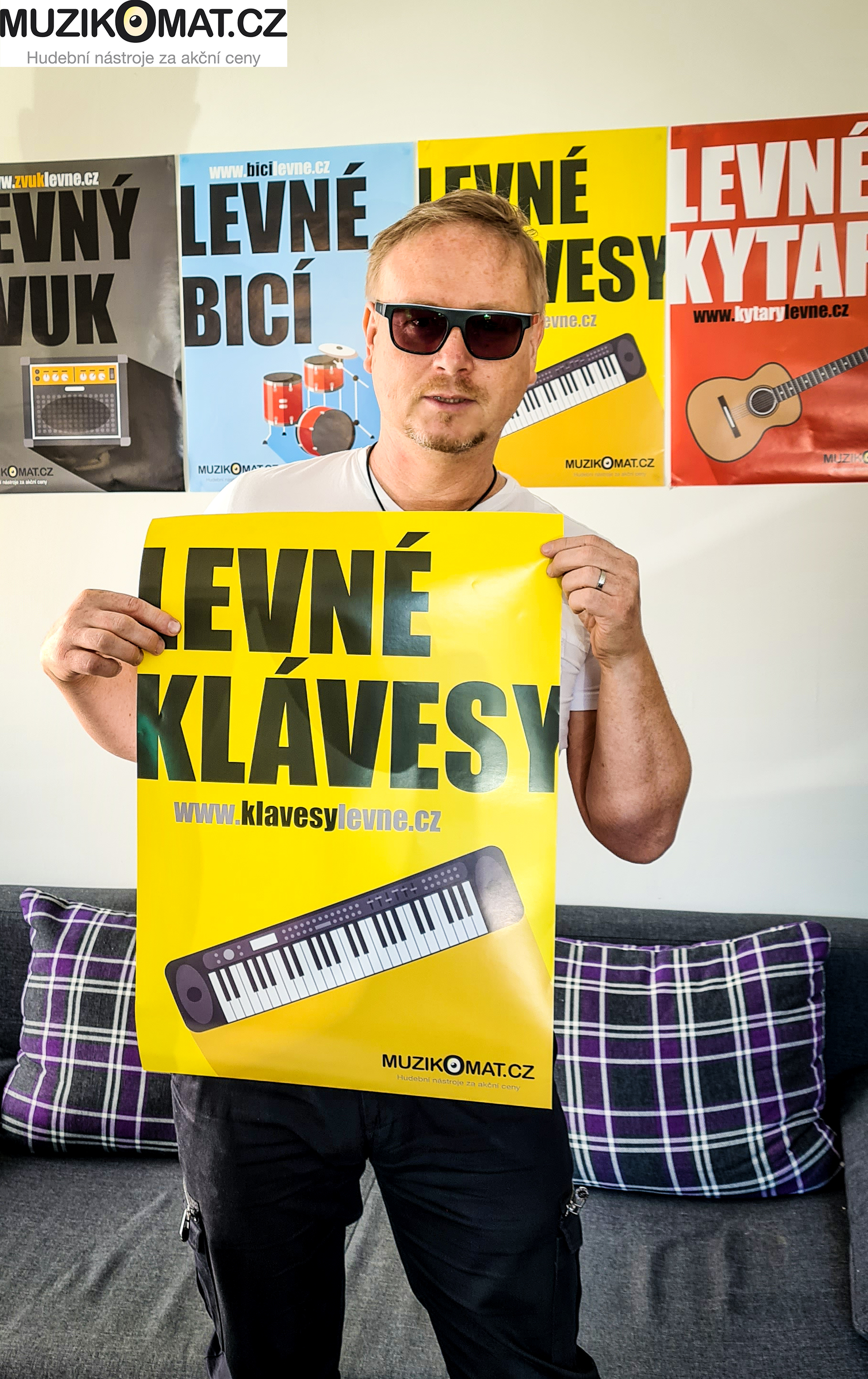 Pavel Březina: Cesta hudebního srdcaře do legendární kapely