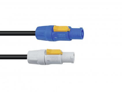 PSSO PowerCon napájecí kabel 3x2,5 mm, 5 m