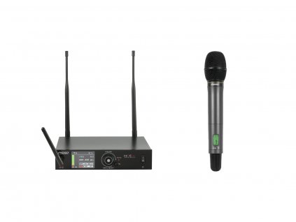 PSSO Set WISE ONE + Con. wireless microphone 823-832/863-865MHz