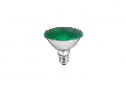 OMNILUX PAR-30 230V SMD 11W E-27 LED zelená