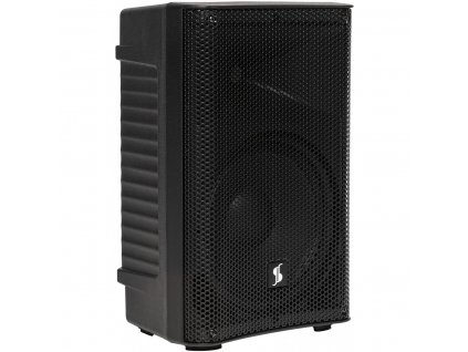 Stagg AS10, aktivní 10" reprobox MP3/BT/USB/TWS, 125W