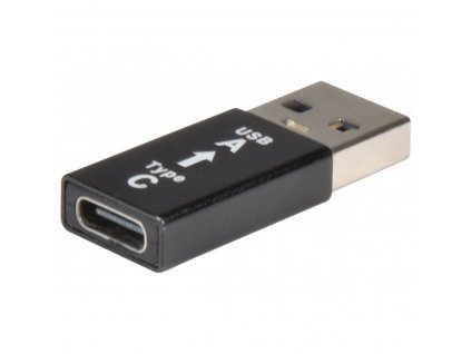 AV:link OTG redukce USB-C 3.0 samice/USB-A samec