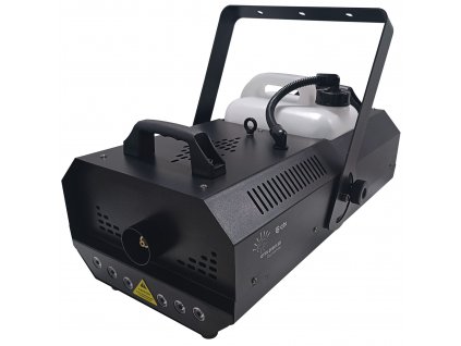 QTX High Power Smart LED Fog Machine 2000W, 6x3W RGB LED diody,DMX