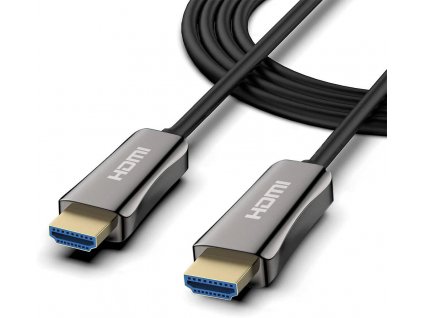 AV:link Ultra vysokorychlostní 4K UHD aktivní optický kabel HDMI 2.0, 10m