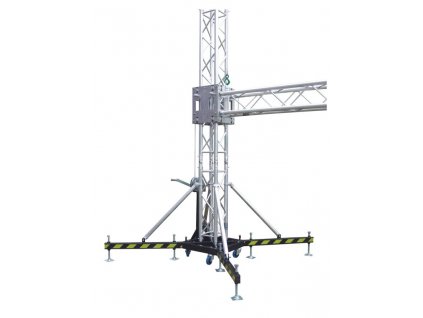 Alutruss Tower System II