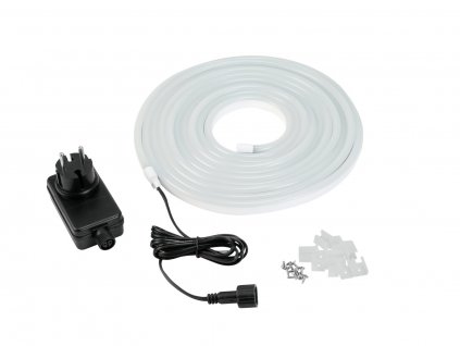 Eurolite LED Neon Flex 24V zelená 5m svítící páska Set