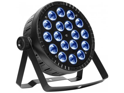 Stagg SLT-ECOPAR18, 18x1W RGB LED PAR