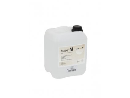 Hazebase Base*M Fog náplň 5l