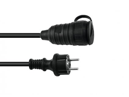 Prodlužovací kabel 250V, 16A, 3x1,5, 5m