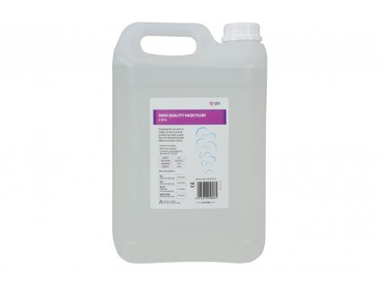 QTX náplň do výrobníku mlhy, Haze Fluid, 5L