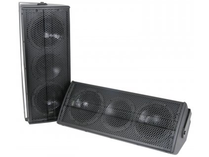 Citronic CX-1608B Pár 6.5" reproduktorů, 2x 160 W RMS