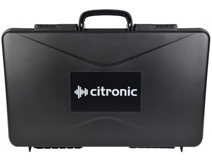 Citronic ABS525 Přepravní kufr pro mixážní pult / mikrofon