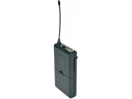 Chord NU20-BT kapesní UHF vysílač pro sérii NU-20, 864.8 MHz