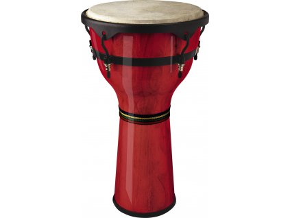 Stagg DWM-13-R, dřevěné djembe