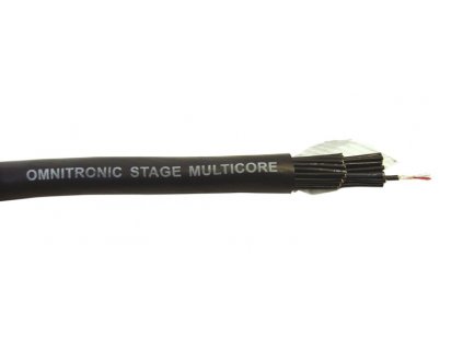 Kabel multicore symetrický 24 párový, role 25m