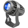 Eurolite LED IP PST-10W Pinspot modrý