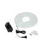 Eurolite LED Neon Flex 24V bílá WW 5m svítící páska Set