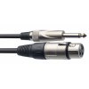 Stagg SMC3XP, mikrofonní kabel XLR/Jack, 3m