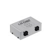 Omnitronic LH-082 Stereo isolator XLR