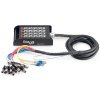 Stagg SSB-05/16X4PH, multicore kabel se stageboxem