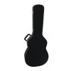 Dimavery tvarovaný kufr pro klasickou kytaru, černý