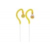 AV:link SPE15 SPE11 sportovní sluchátka do uší, žlutá